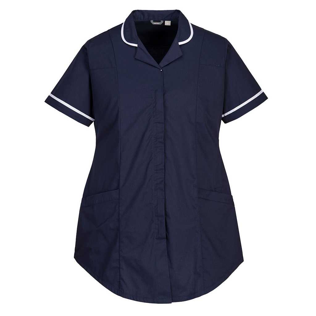 Casacca premaman elaticizzata – Blu navy (NAR)