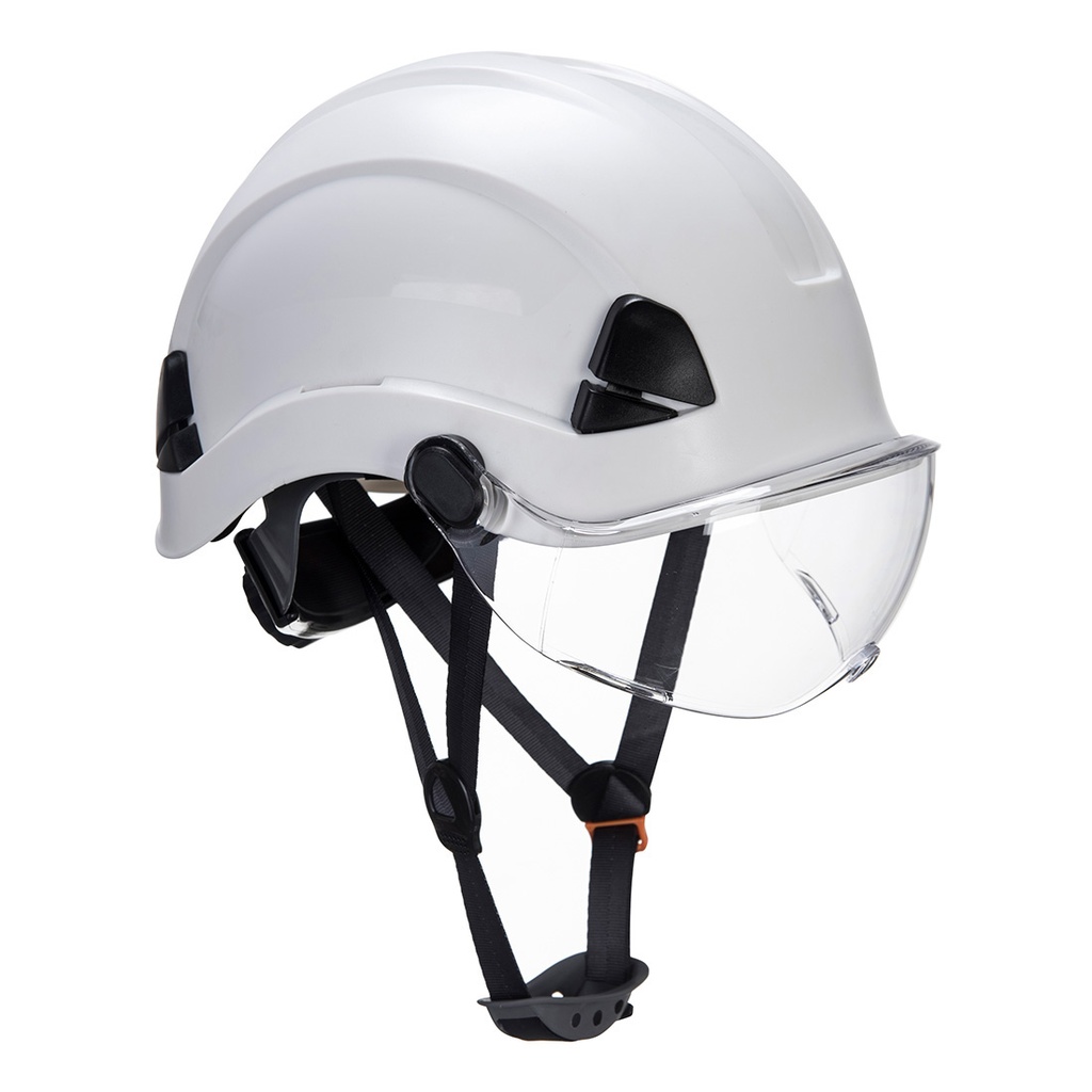 Visiera per elmetto Height Endurance – Trasparente