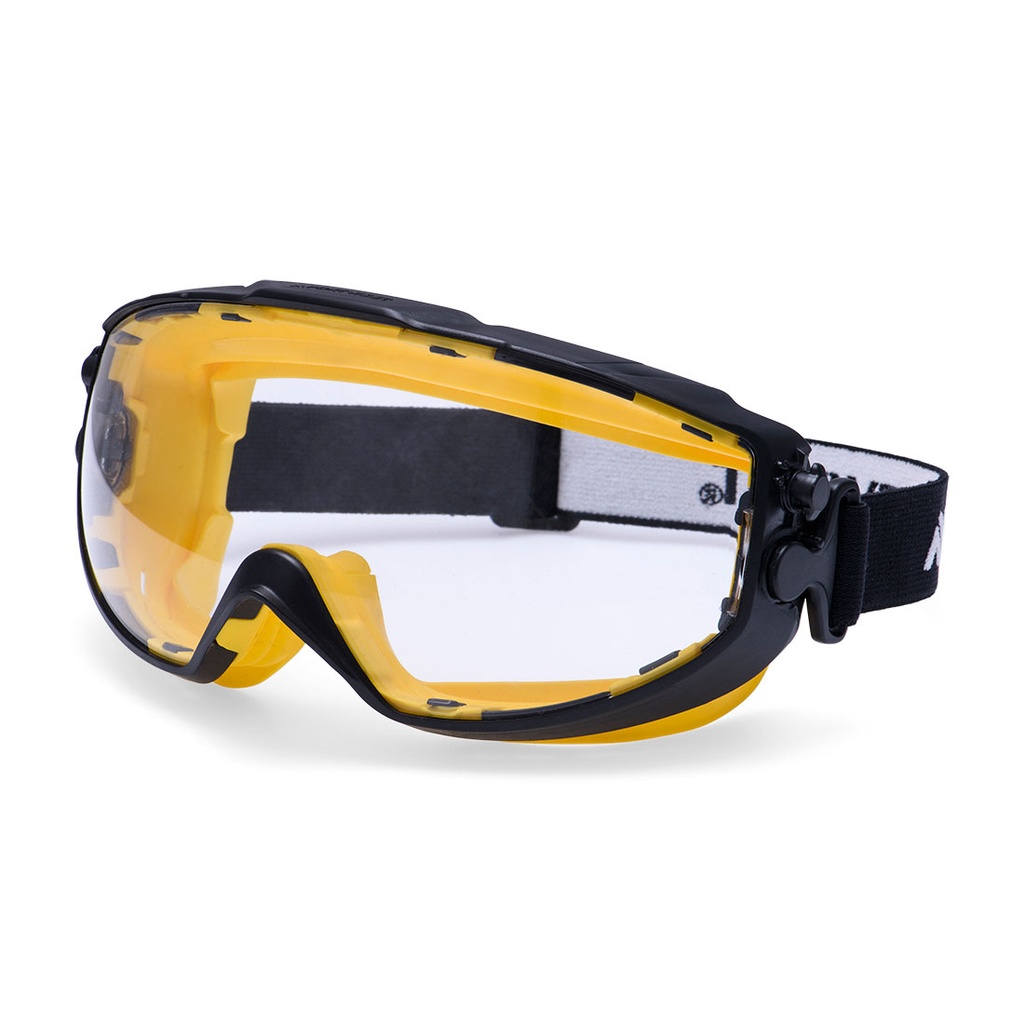 Occhiali a maschera in TPE – Trasparente