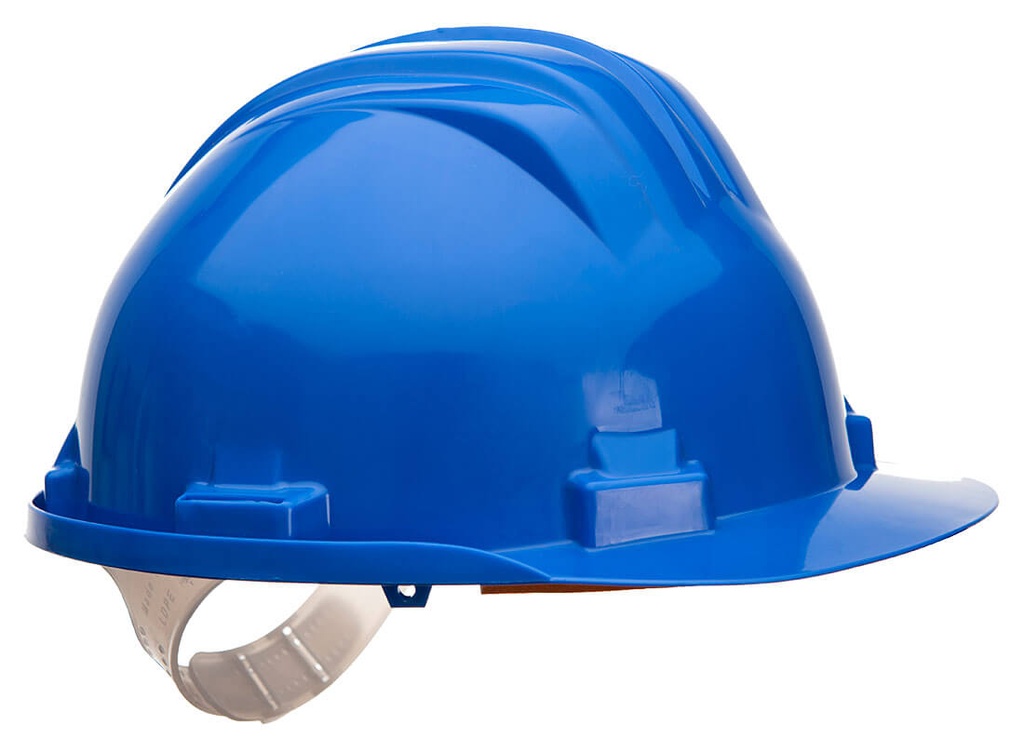 Elmetto di protezione Work Safe – Blu royal