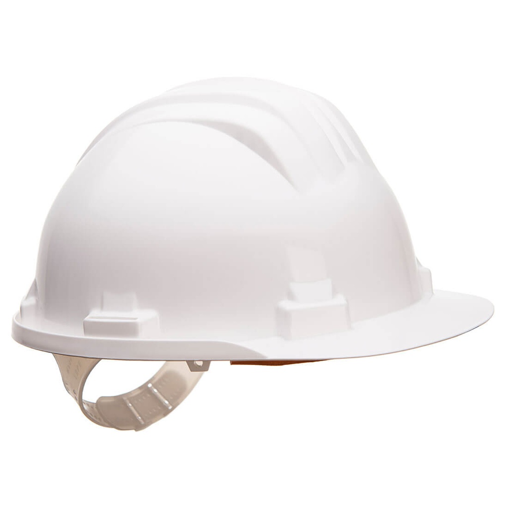 Elmetto di protezione Work Safe – Bianco