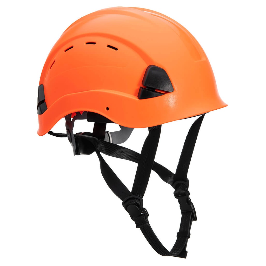 Elmetto per lavori in quota e alpinismo Height Endurance Mountaineer – Arancione
