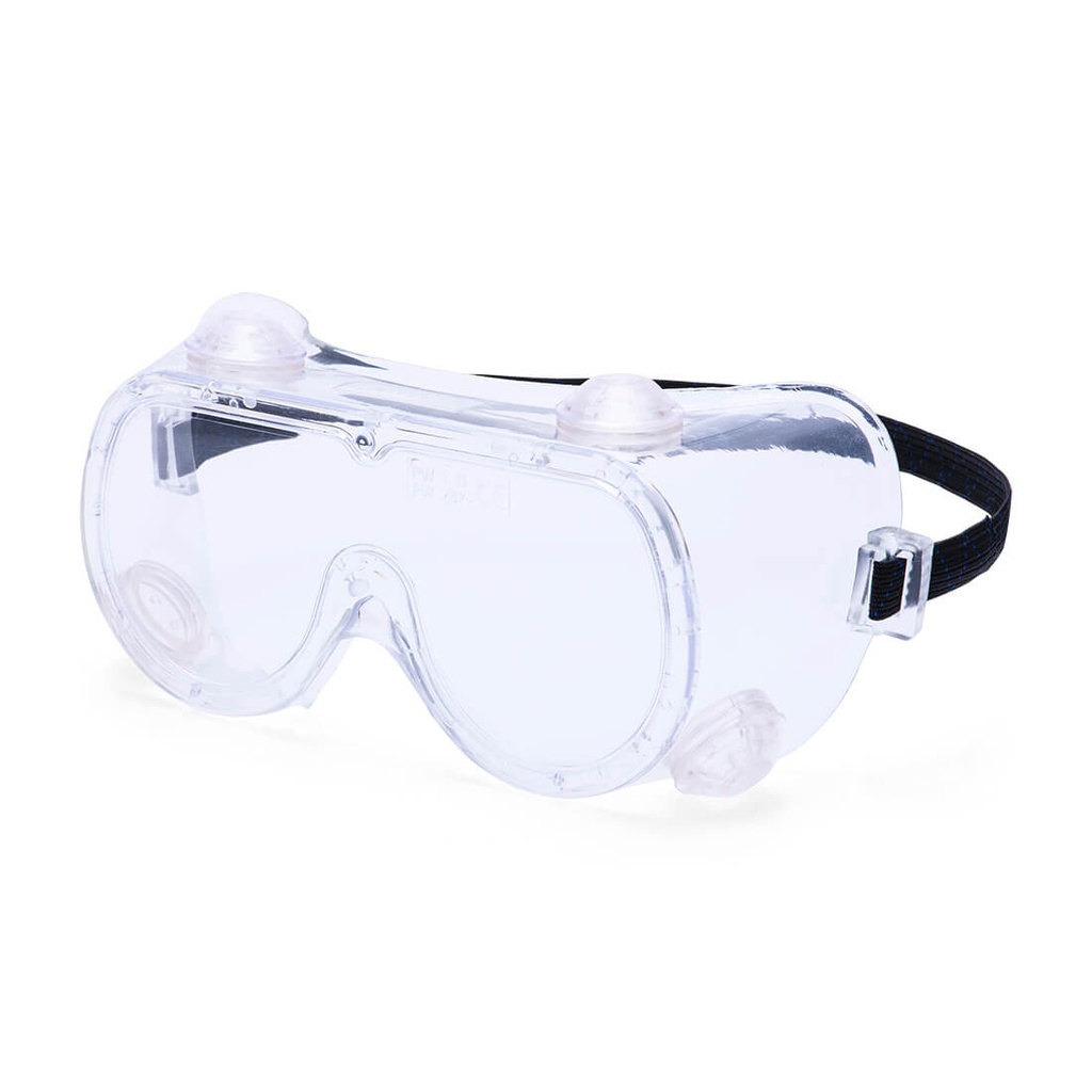 Occhiali a maschera a ventilazione indiretta – Trasparente