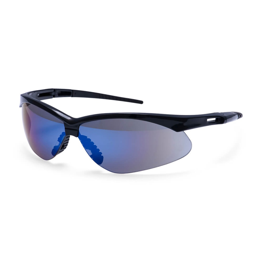 Occhiali di sicurezza Flex – Blu specchiato