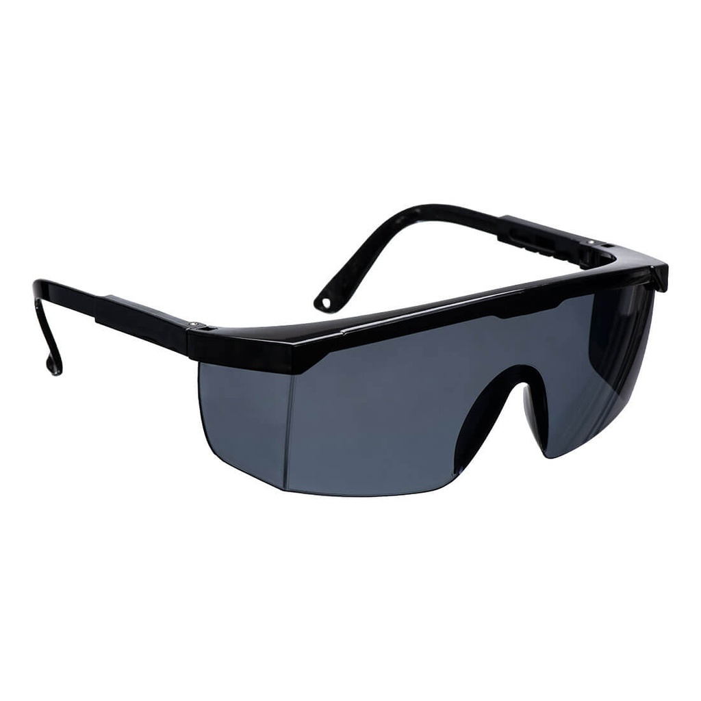 Occhiali di sicurezza Classic Safety – Fumé/nero/arancione