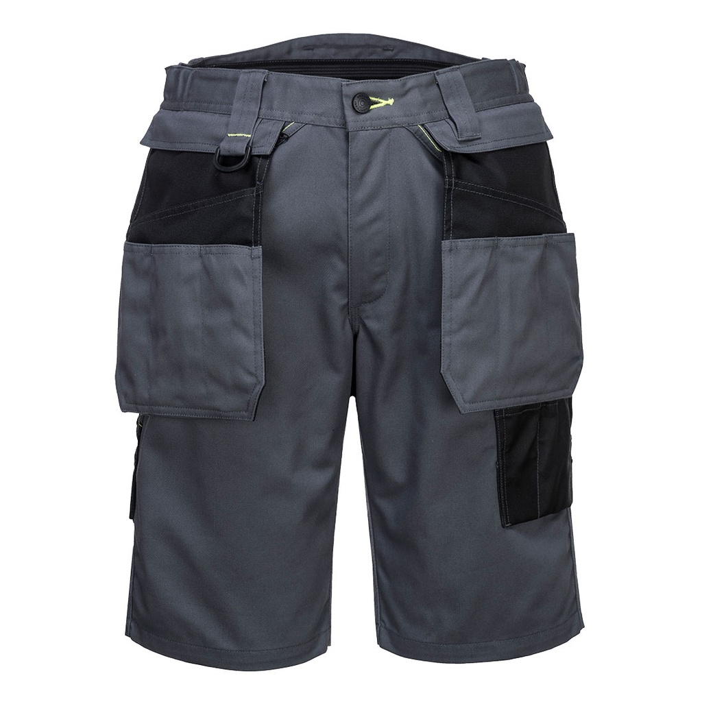 PW3 Bermuda Holster – Grigio zoom/nero