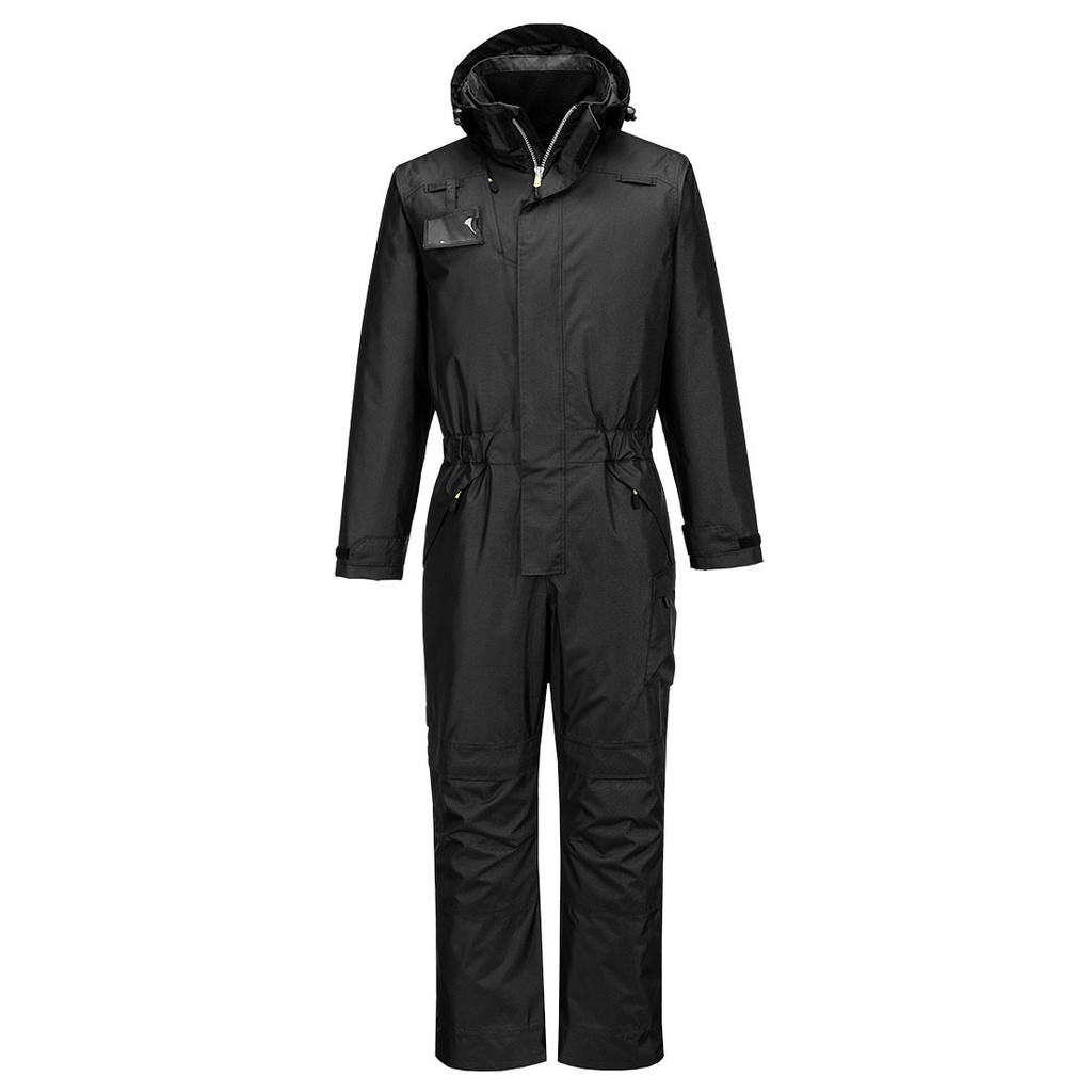 Tuta invernale impermeabile PW3 EN 342 – Nero