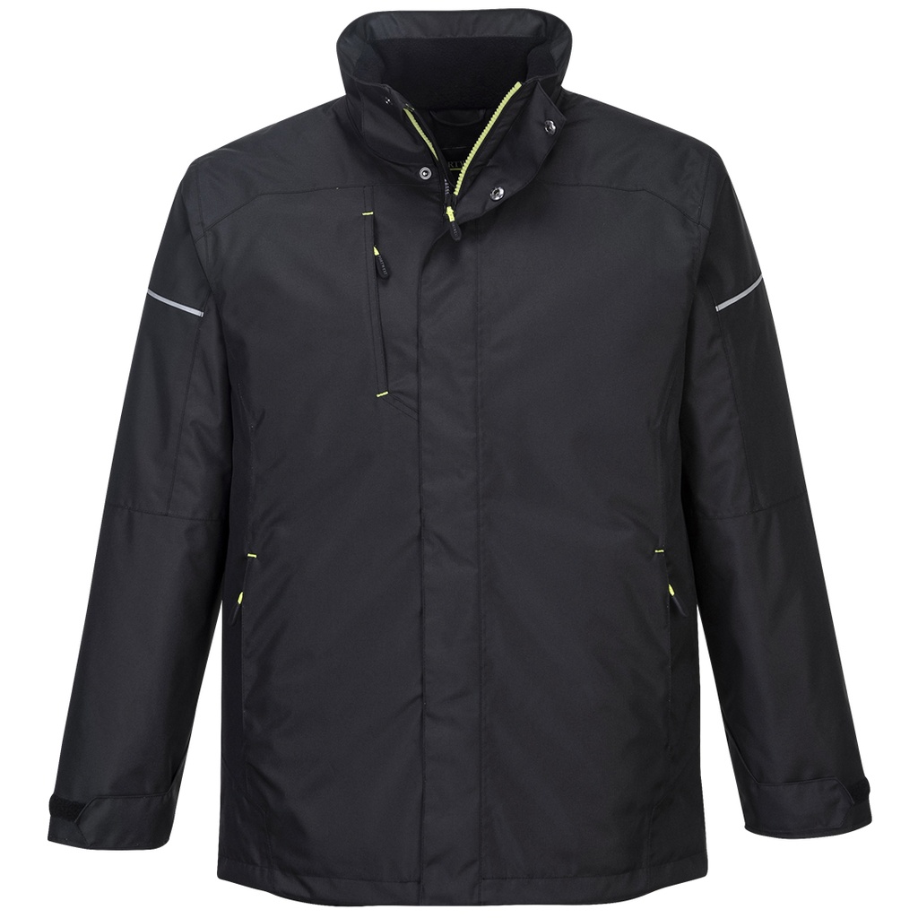 Giacca invernale impermeabile PW3 – Nero