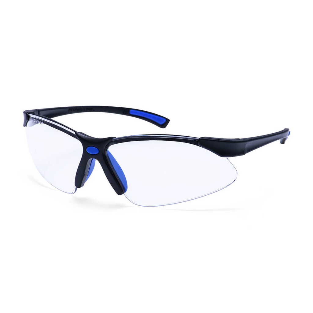 Occhiali di sicurezza Bold Pro – Blu
