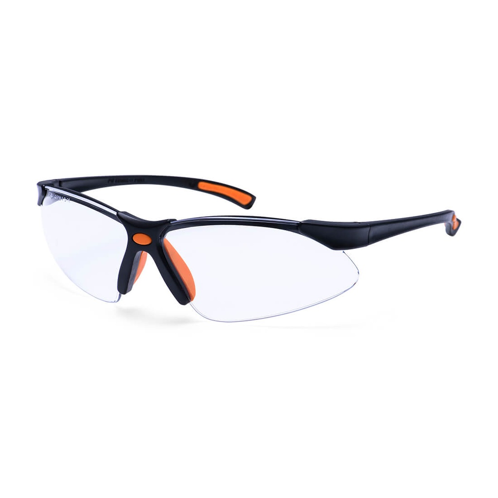 Occhiali di sicurezza Bold Pro – Arancione
