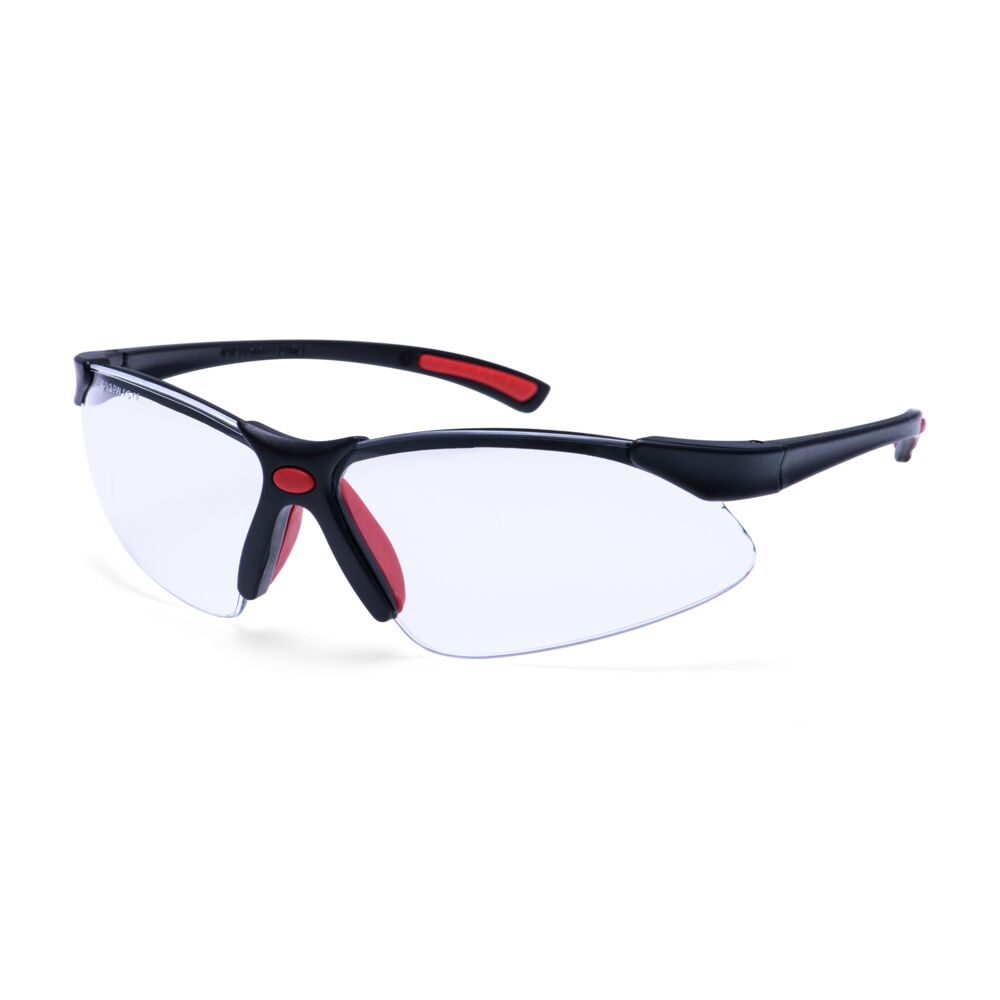 Occhiali di sicurezza Bold Pro – Rosso