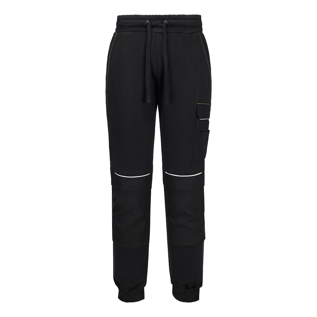 Pantaloni jogger da lavoro PW3 – Nero