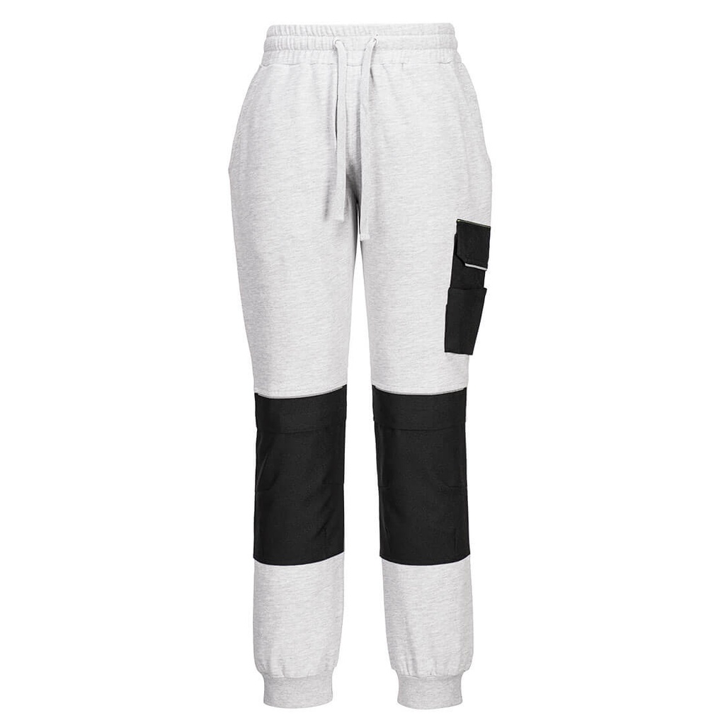 Pantaloni jogger da lavoro PW3 – Grigio mélange