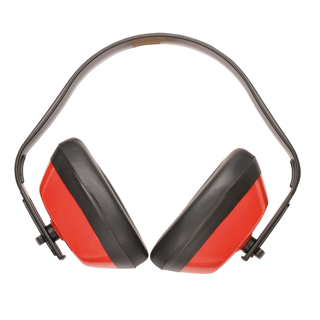 Cuffie antirumore Classic – Rosso