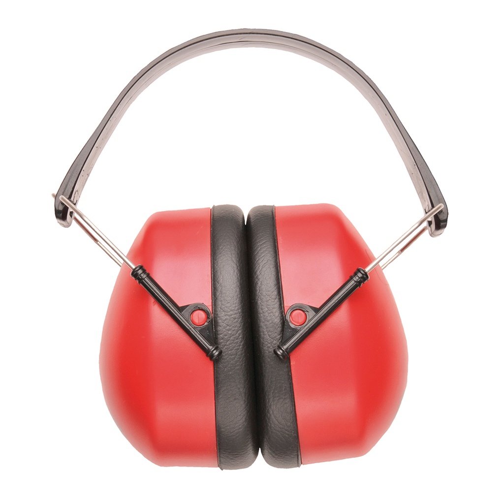 Cuffie antirumore Super – Rosso