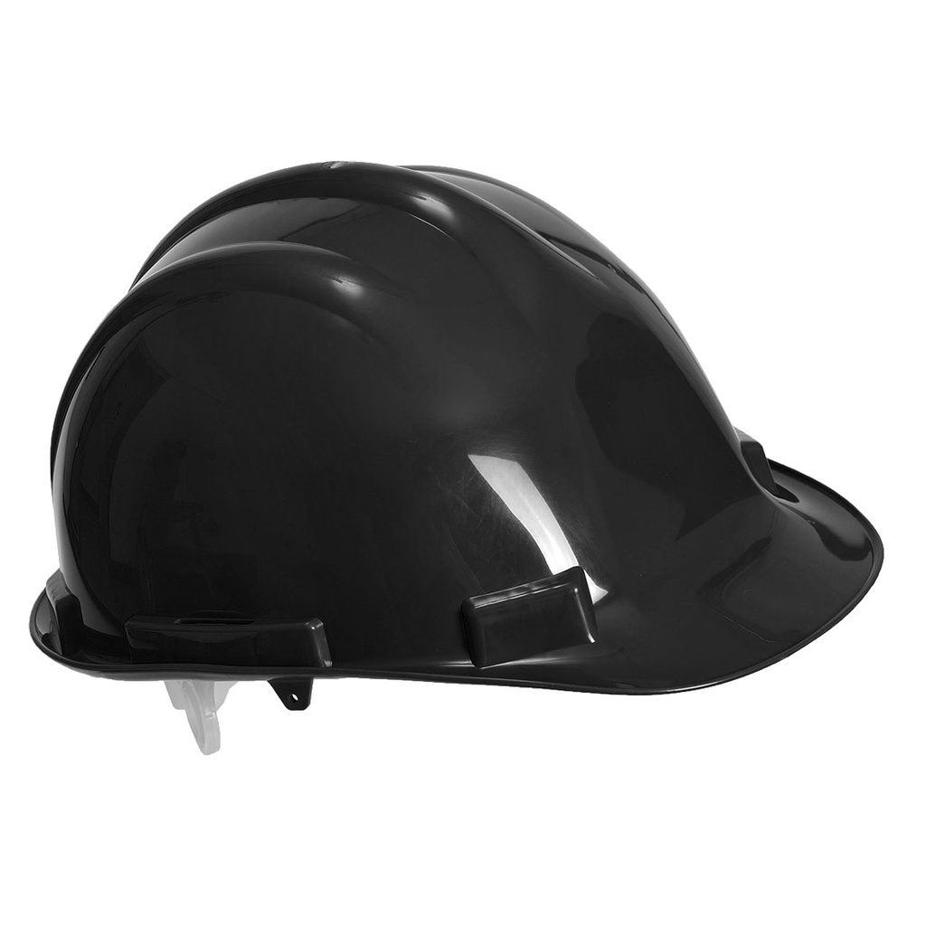 Elmetto di protezione Expertbase – Nero