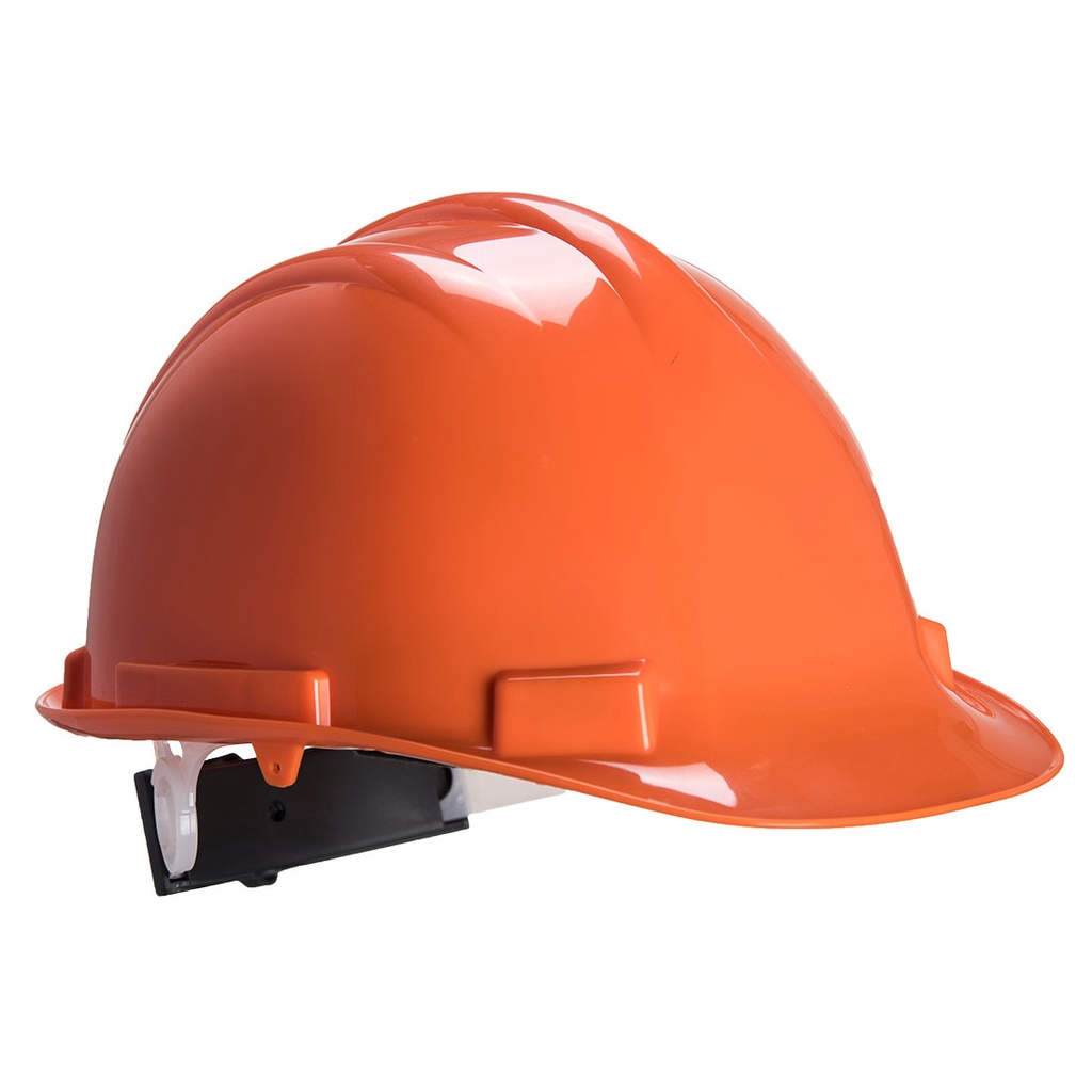 Elmetto di protezione Expertbase – Arancione