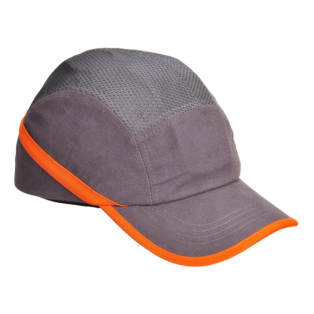Berretto antiurto ventilato Vent Cool – Grigio