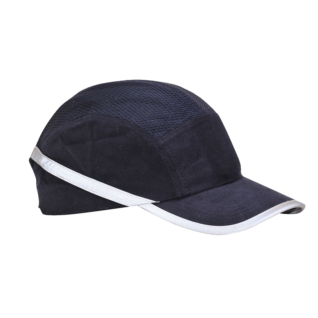 Berretto antiurto ventilato Vent Cool – Blu navy chiaro