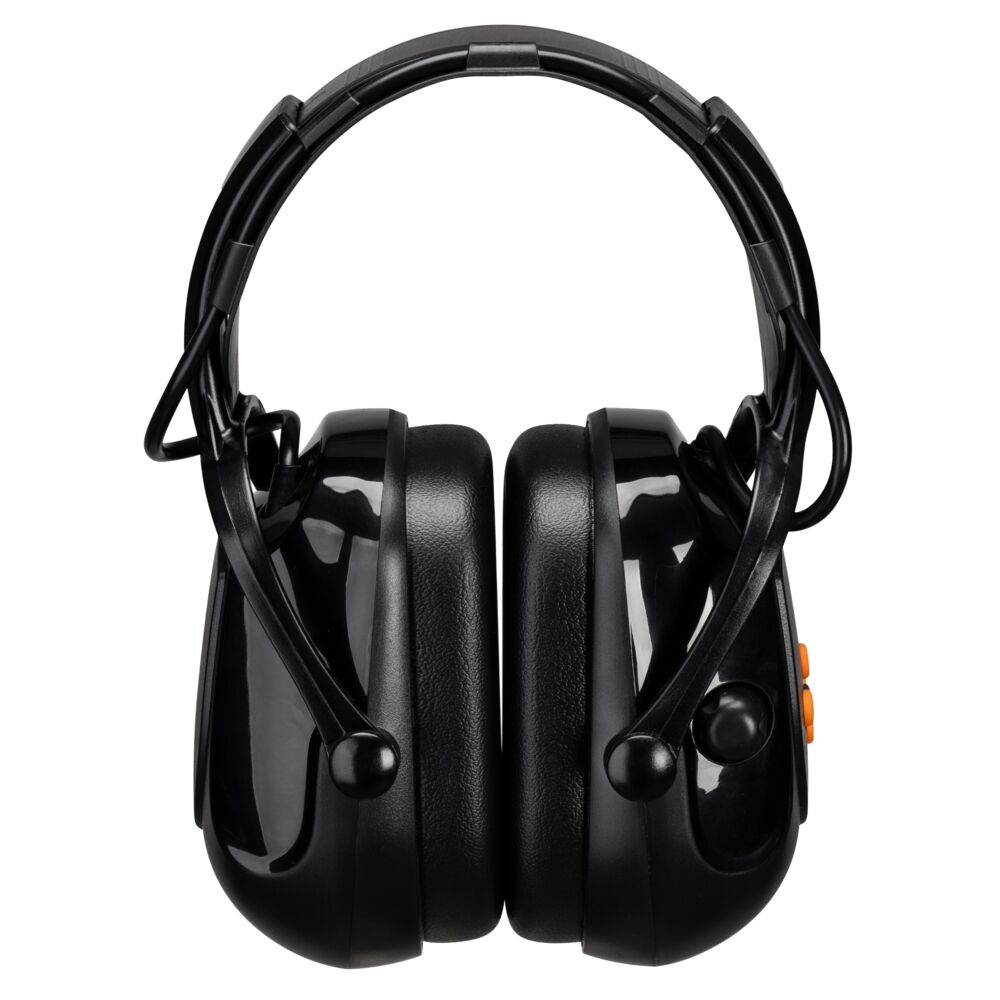 Cuffie antirumore elettroniche Bluetooth – Nero