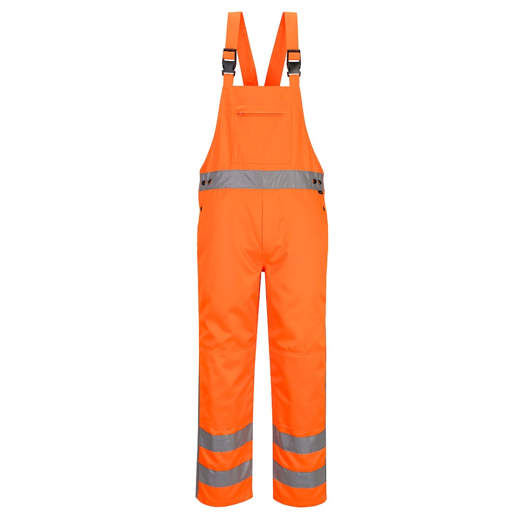 Salopette RWS alta visibilità – Arancione