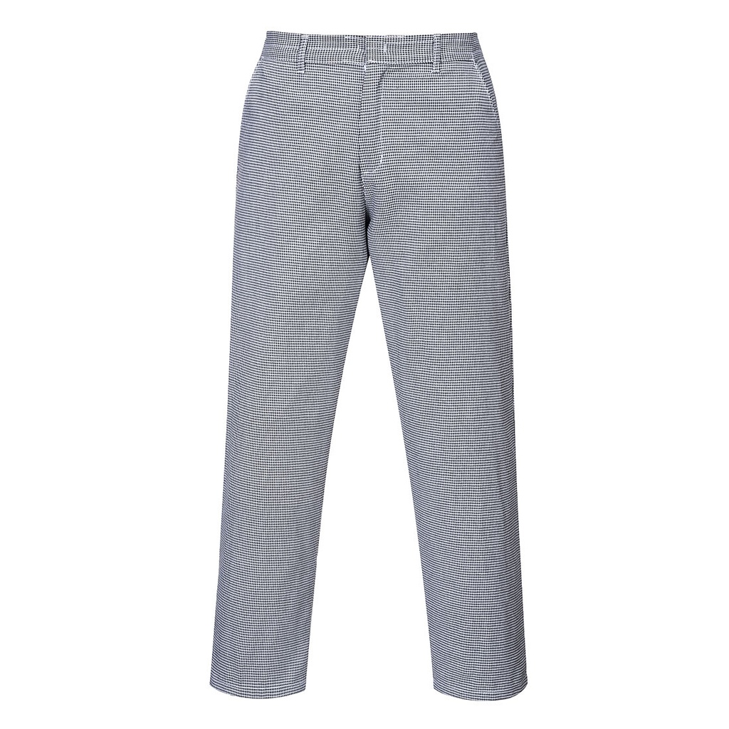 Pantaloni da cuoco Harrow – Pied de poule