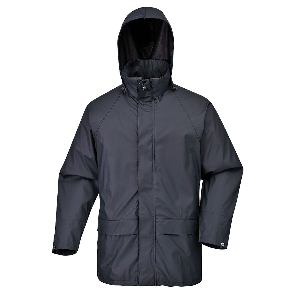 Giacca impermeabile traspirante Sealtex AIR – Blu navy chiaro