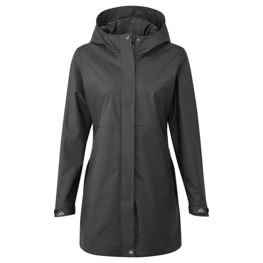 Giacca impermeabile da donna Sealtex – Nero