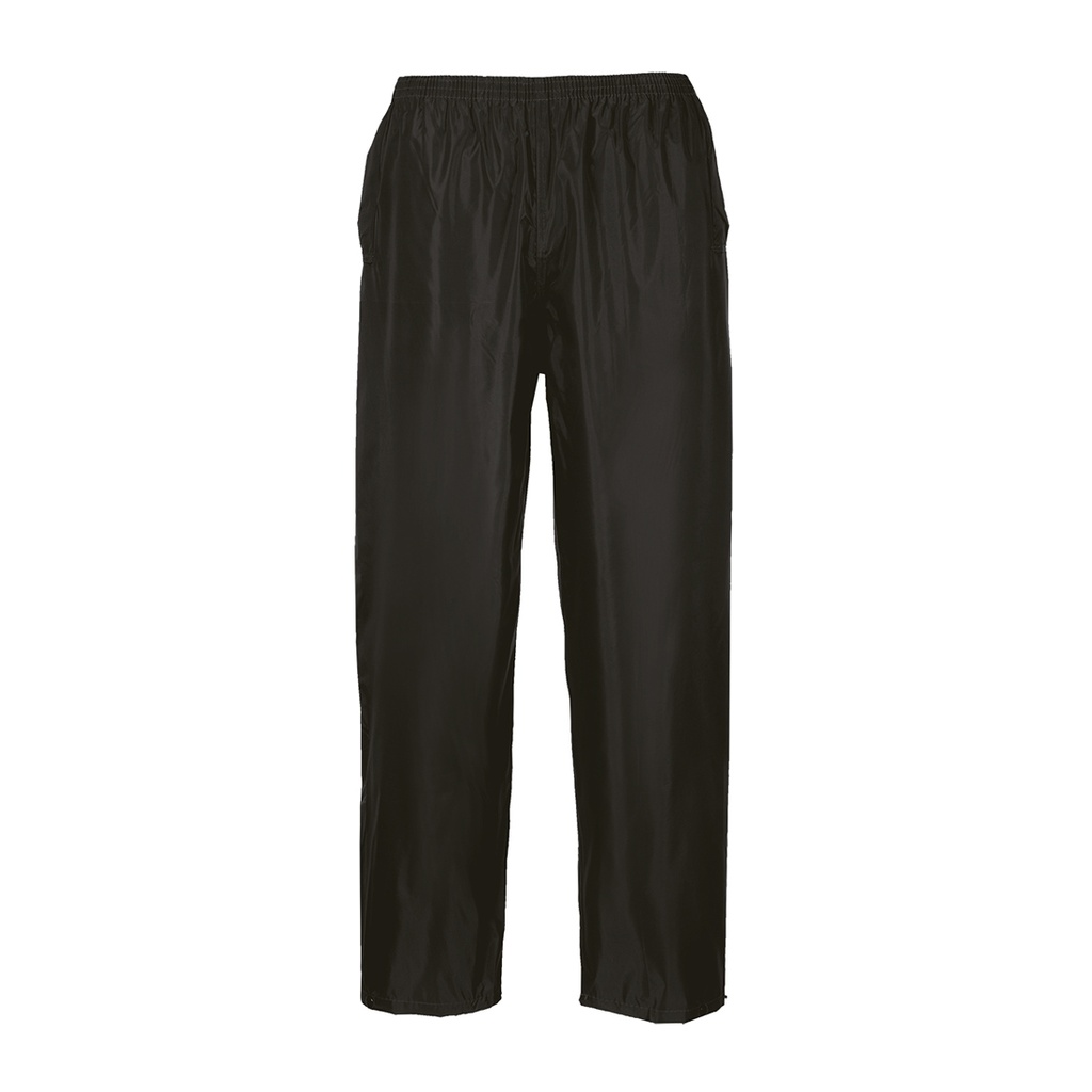 Pantaloni impermeabili Classic – Nero