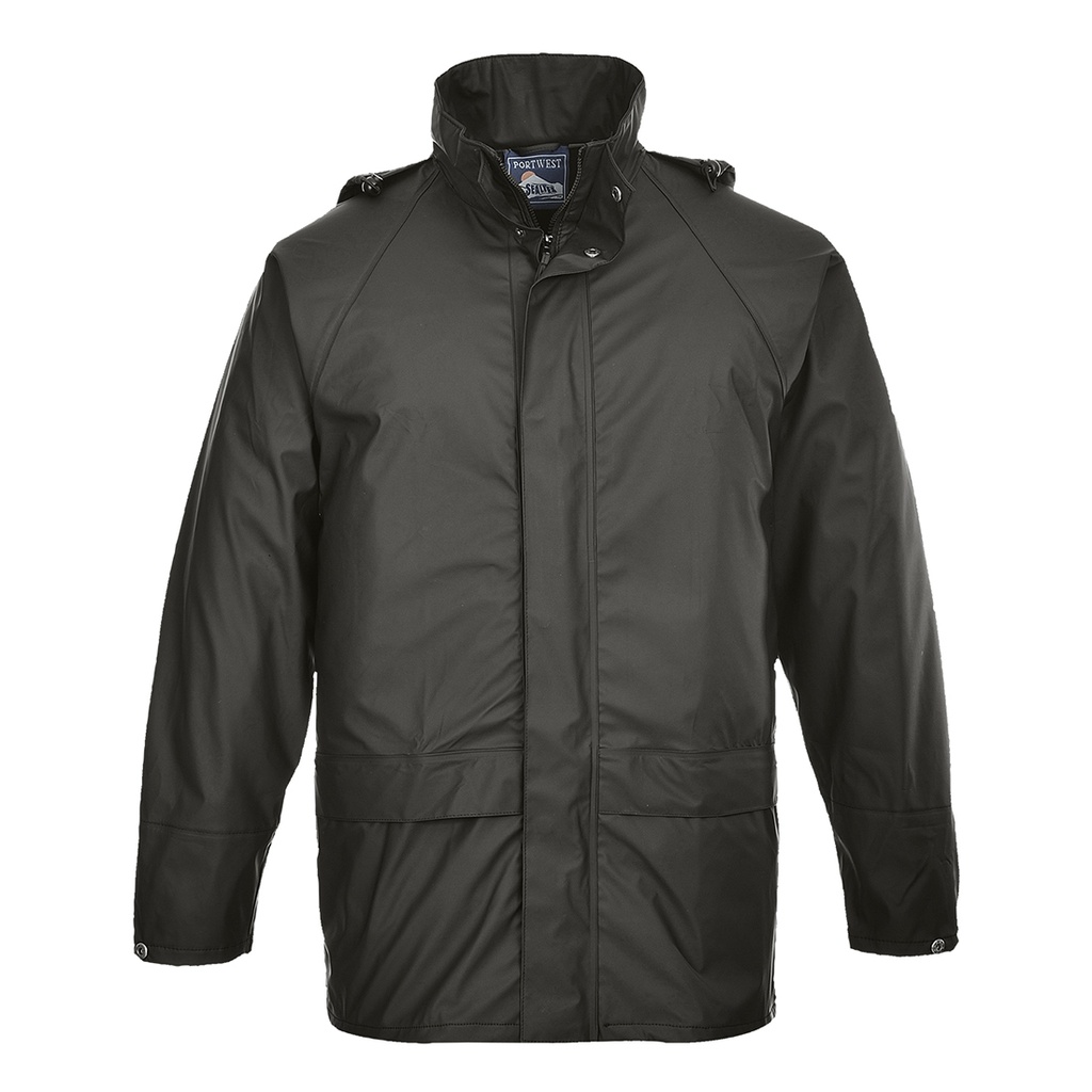 Giacca impermeabile Sealtex Classic – Nero