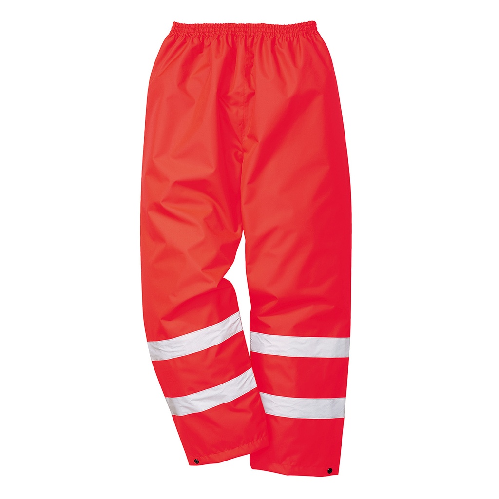 Pantaloni Traffic Hi-Vis – Rosso