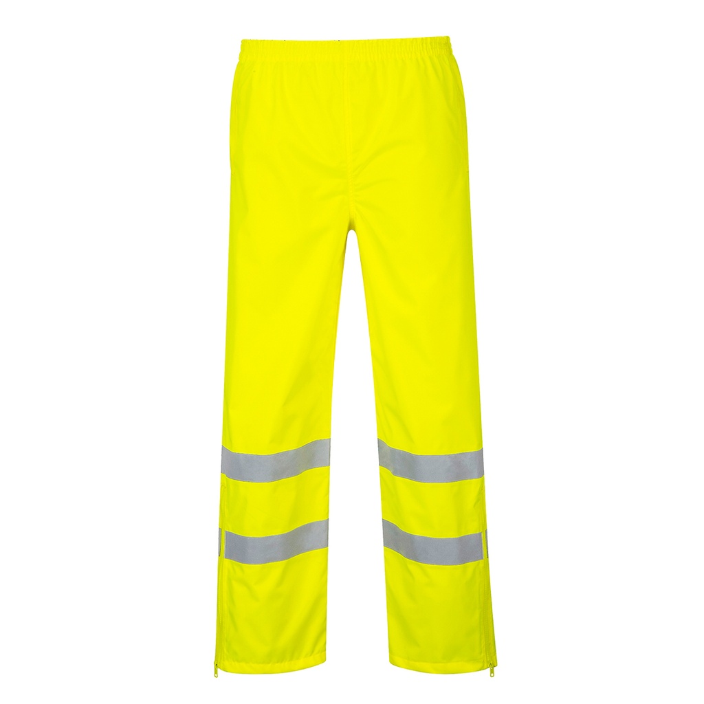 Pantaloni traspiranti Hi-Vis – Giallo