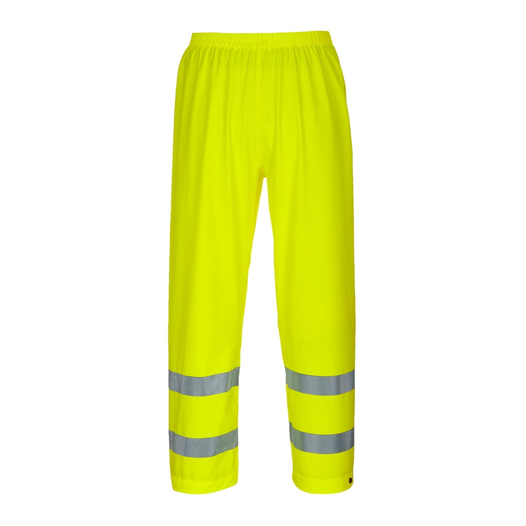 Pantaloni impermeabili alta visibilità Sealtex Ultra classe 1 – Giallo