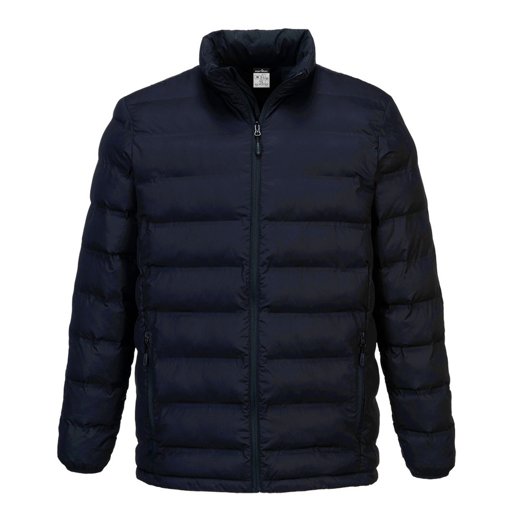 Giacca riscaldata Ultrasonic Tunnel – Blu navy