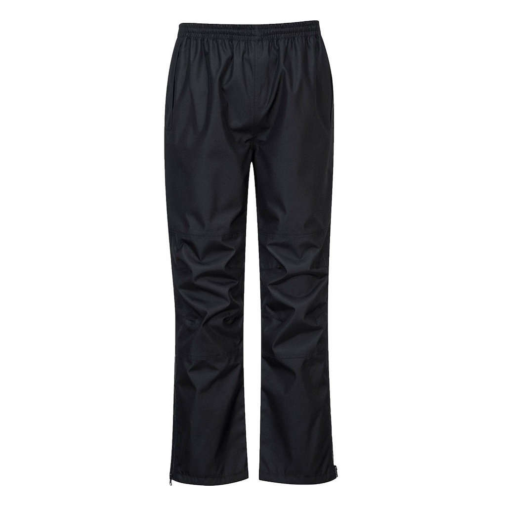 Pantaloni impermeabili traspiranti Vanquish – Nero