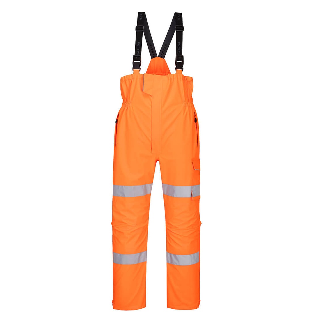 Salopette Extreme – Arancione