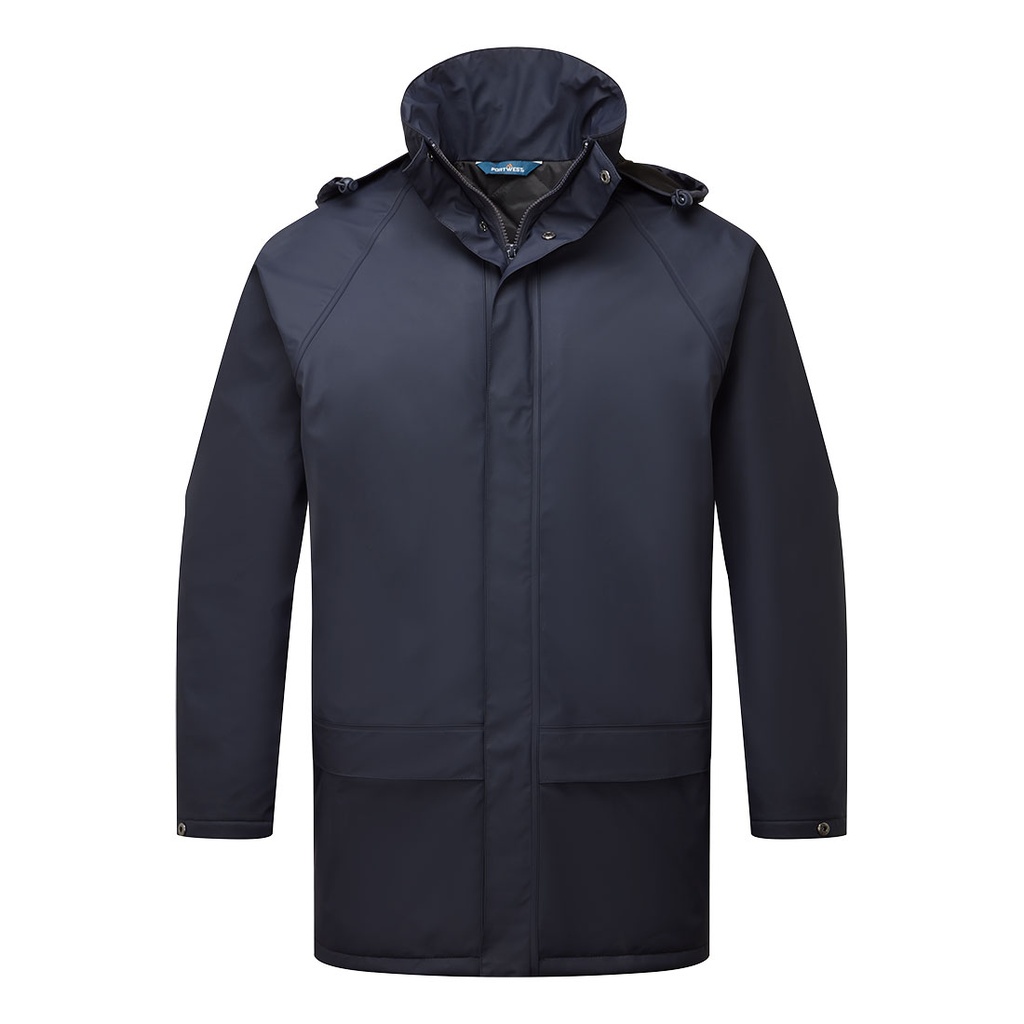 Giacca invernale impermeabile Sealtex Classic – Blu navy