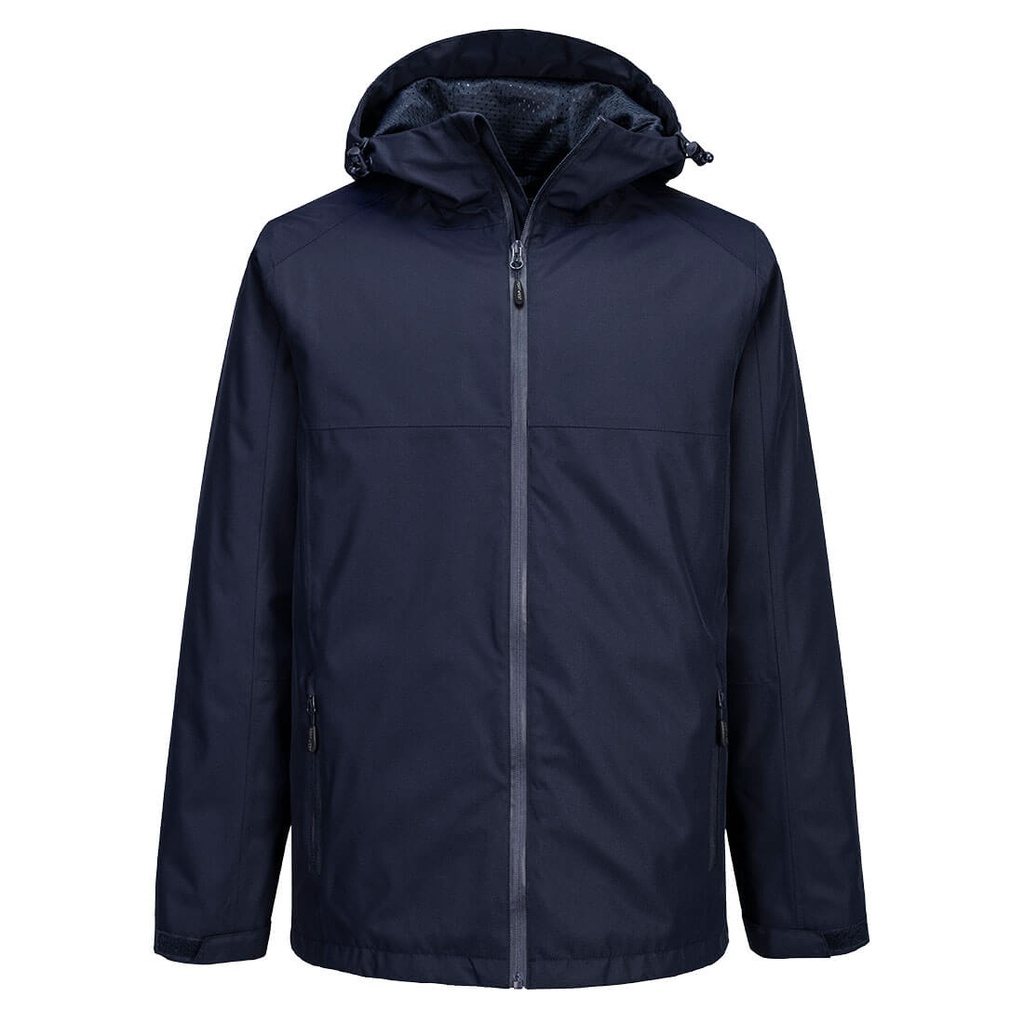 Giacca impermeabile Professional – Blu navy