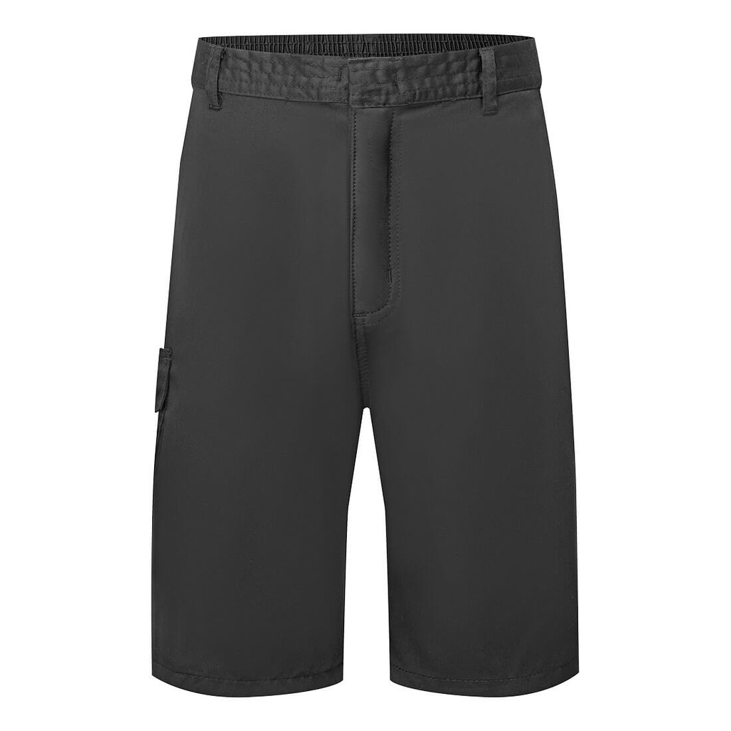 Pantaloncini da lavoro Combat – Nero