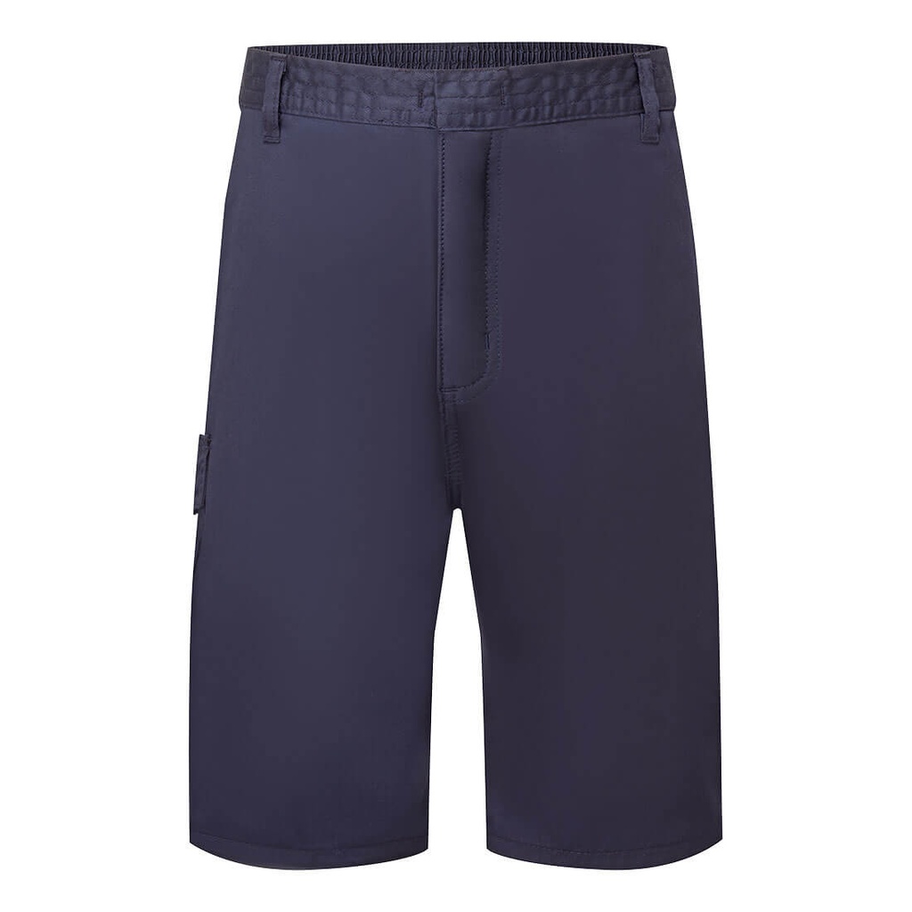 Pantaloncini da lavoro Combat – Blu navy
