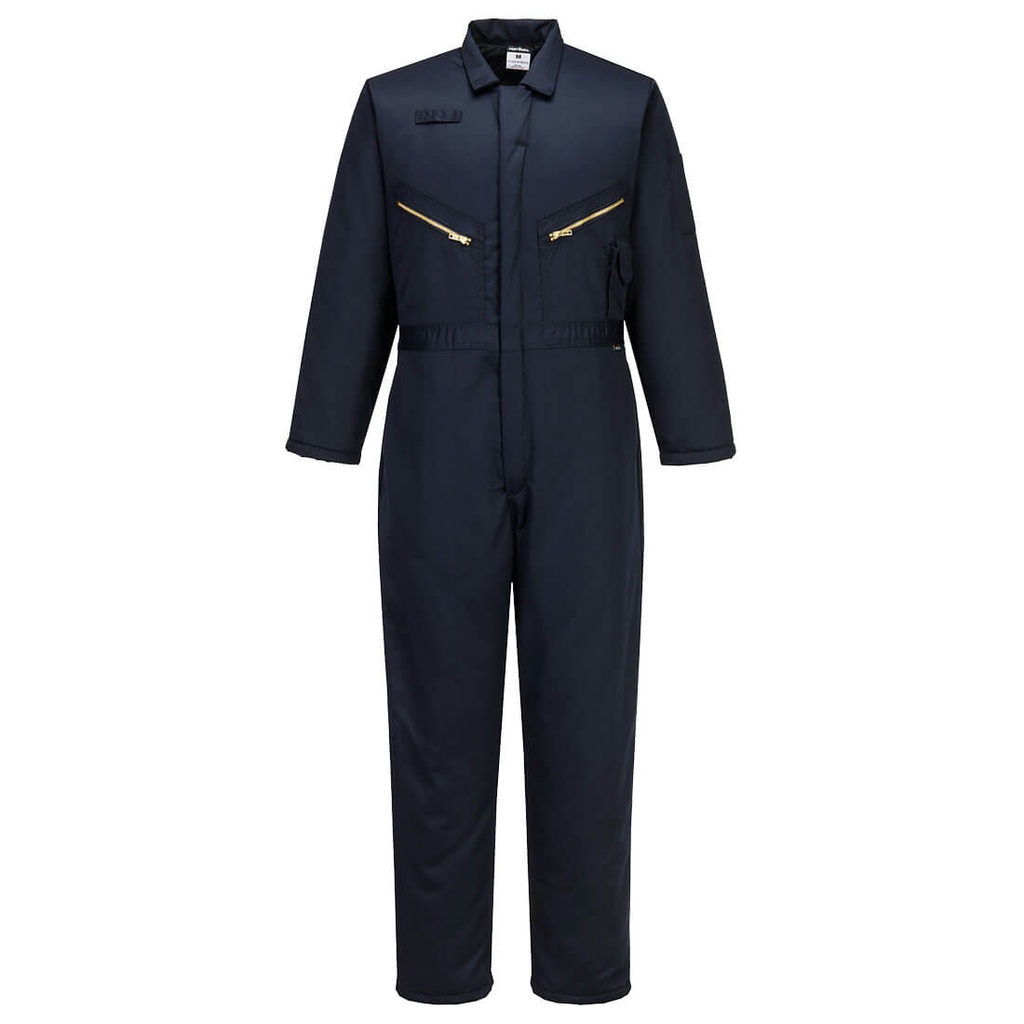 Tuta invernale imbottita Orkney – Blu navy