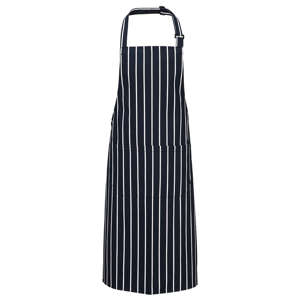 Grembiule Butchers con tasca – Blu navy