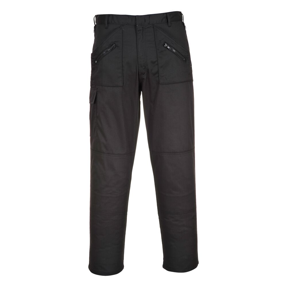 Pantaloni da lavoro Action – Nero