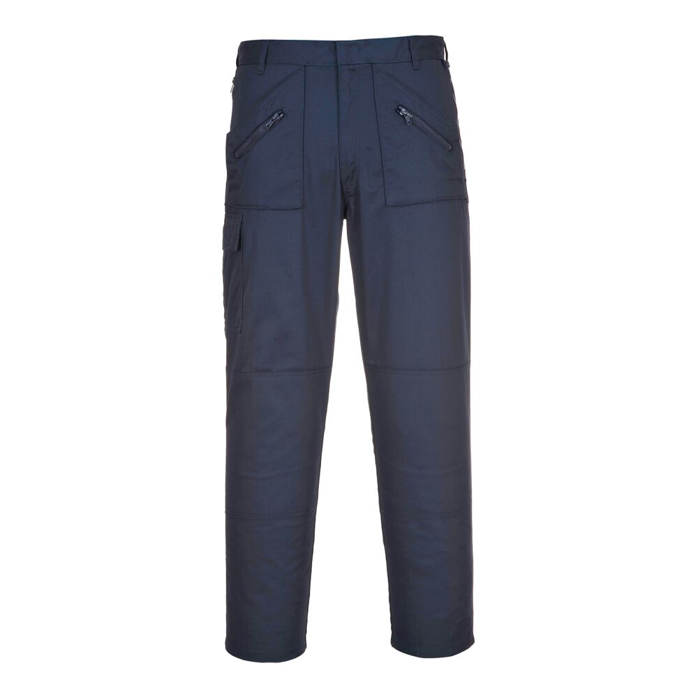Pantaloni da lavoro Action – Blu navy chiaro