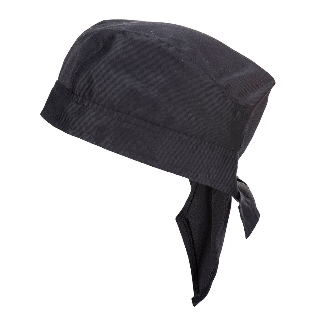 Bandana da cuoco – Nero