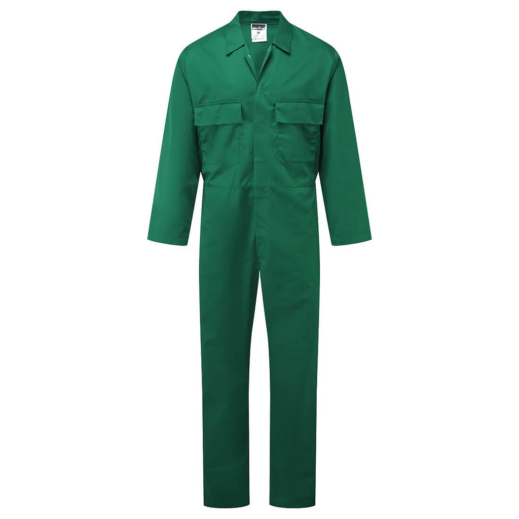 Tuta da lavoro Euro Work – Verde bottiglia