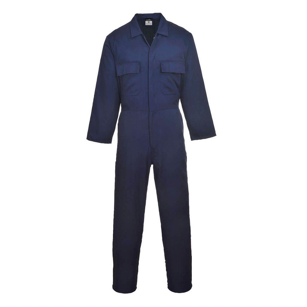 Tuta da lavoro Euro Work – Blu navy chiaro