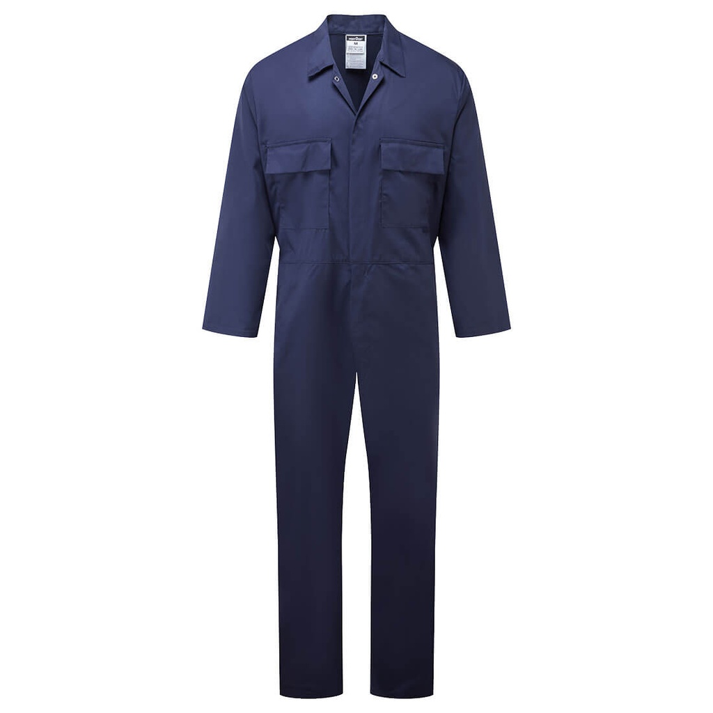 Tuta da lavoro Euro Work – Blu navy