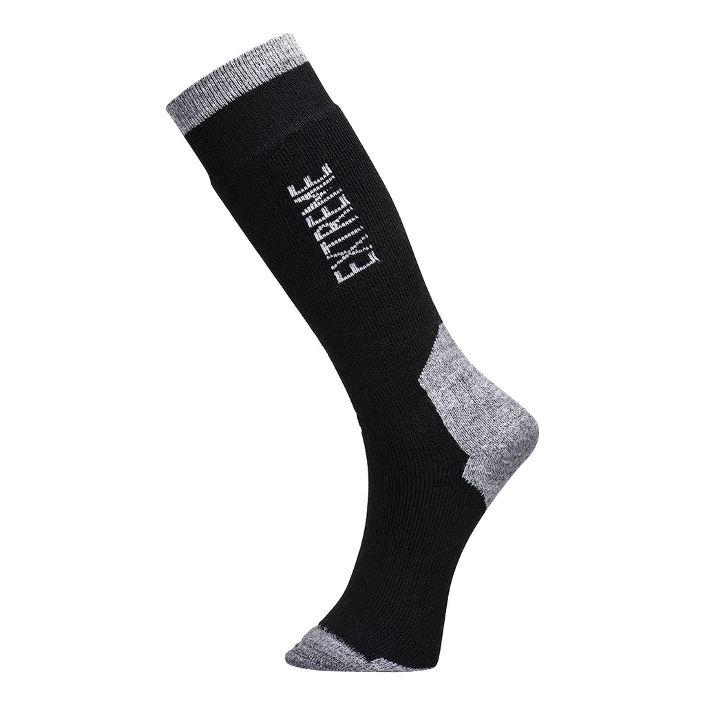 Calza per freddo estremo – Nero