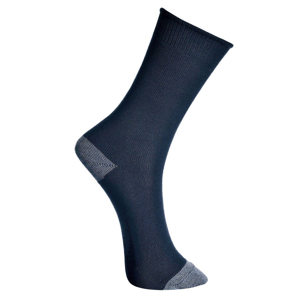 Calze ignifughe antistatiche Modaflame – Nero